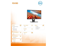 Dell P2418D - 379569 - zdjęcie 17